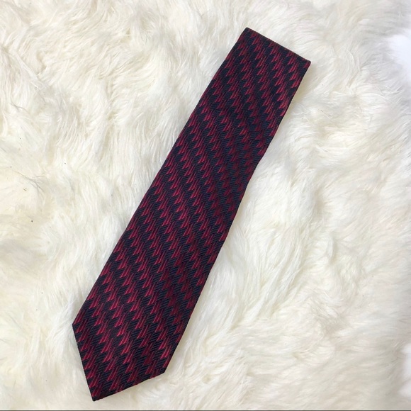 Valerio Garati Silk Tie - Picture 1 of 3